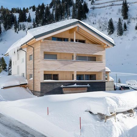 Апартаменты Haus Alpenblick Шрёккен Экстерьер фото